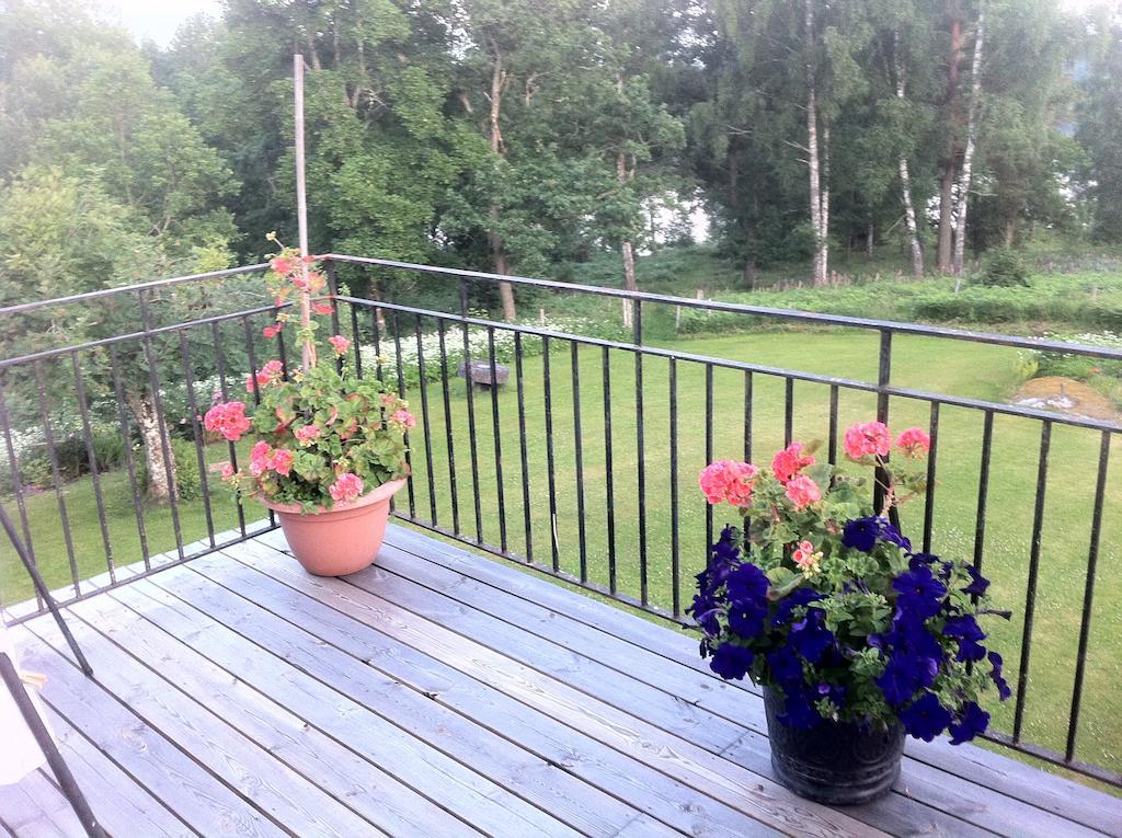 Sparrens Bed And Breakfast Fiskesa Szoba fotó