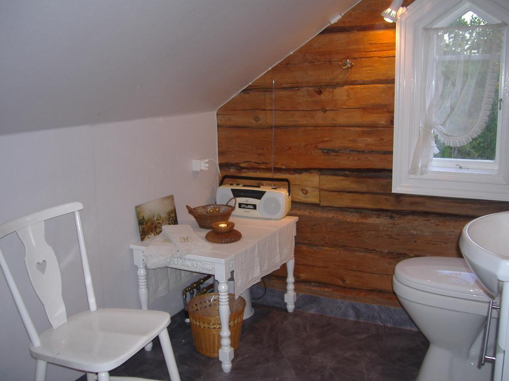 Sparrens Bed And Breakfast Fiskesa Kültér fotó
