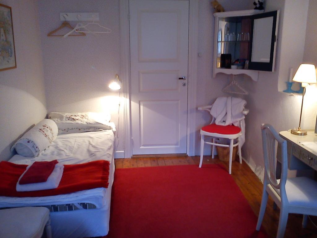 Sparrens Bed And Breakfast Fiskesa Szoba fotó