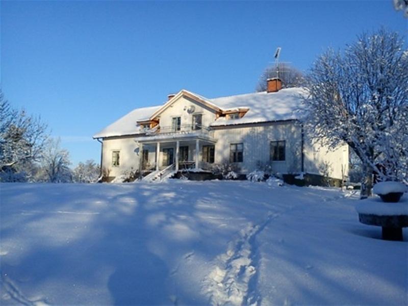 Sparrens Bed And Breakfast Fiskesa Kültér fotó