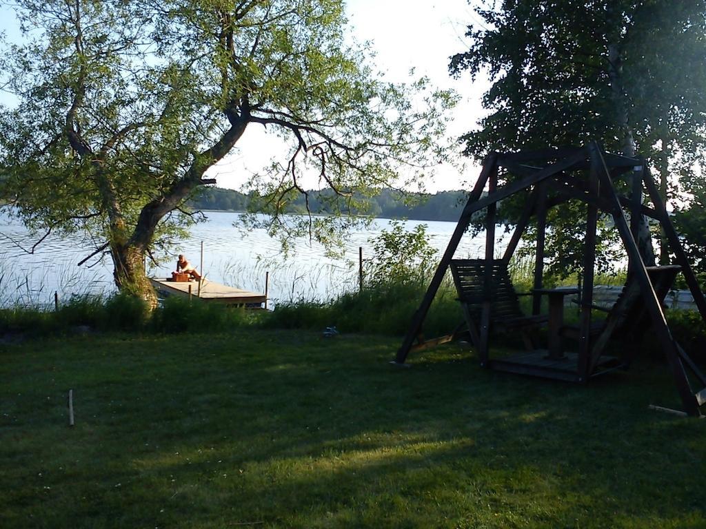 Sparrens Bed And Breakfast Fiskesa Kültér fotó