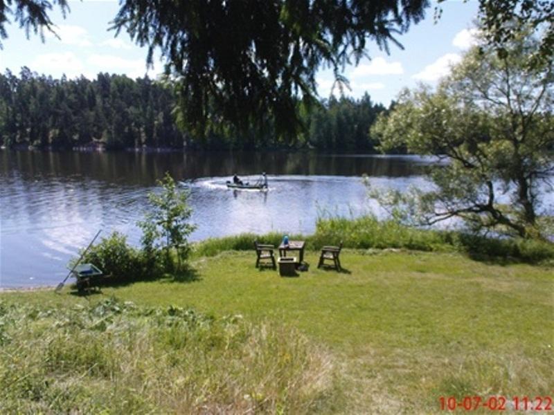 Sparrens Bed And Breakfast Fiskesa Kültér fotó