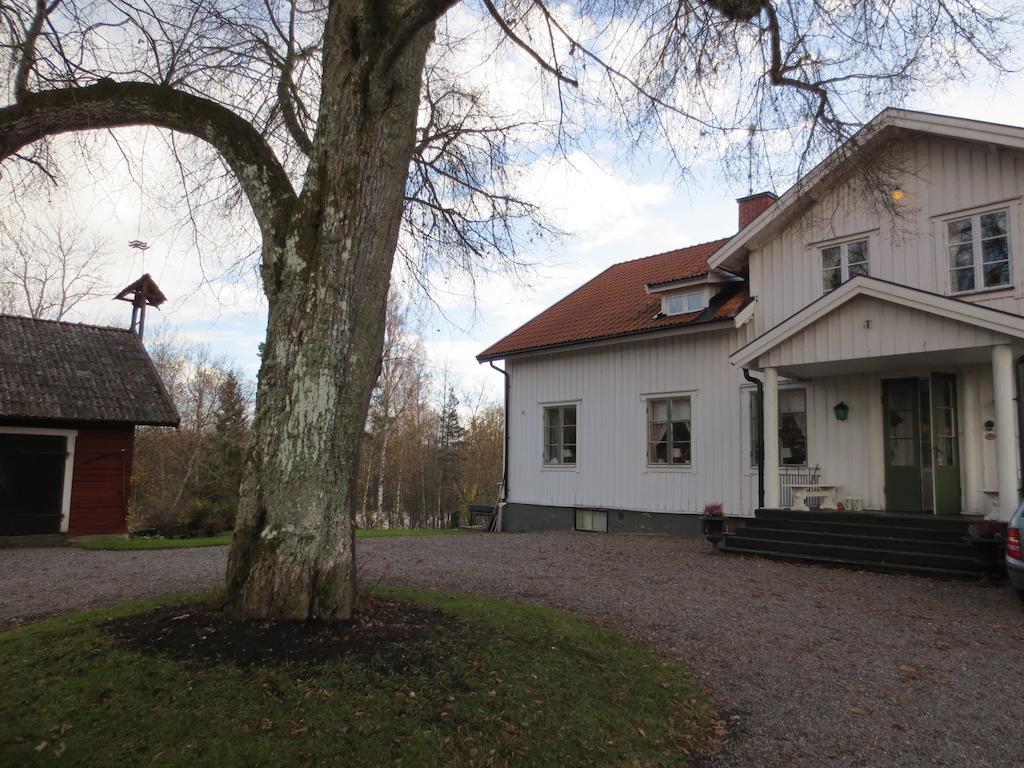 Sparrens Bed And Breakfast Fiskesa Kültér fotó