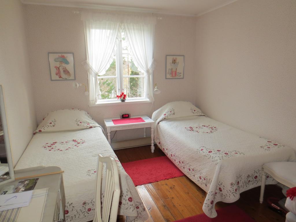 Sparrens Bed And Breakfast Fiskesa Szoba fotó