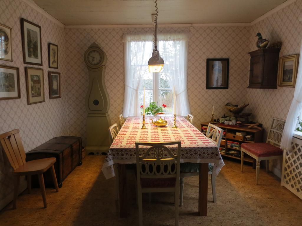 Sparrens Bed And Breakfast Fiskesa Kültér fotó