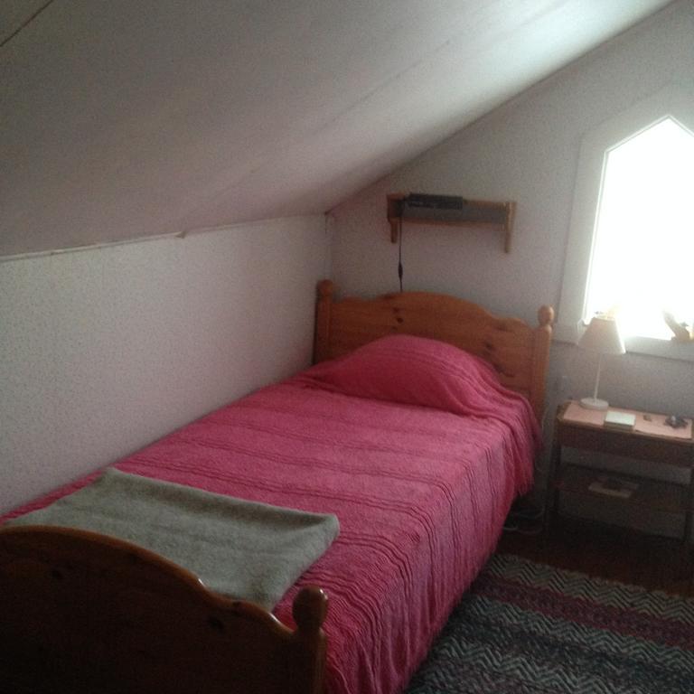 Sparrens Bed And Breakfast Fiskesa Kültér fotó