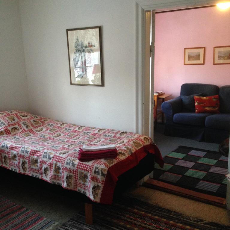 Sparrens Bed And Breakfast Fiskesa Kültér fotó
